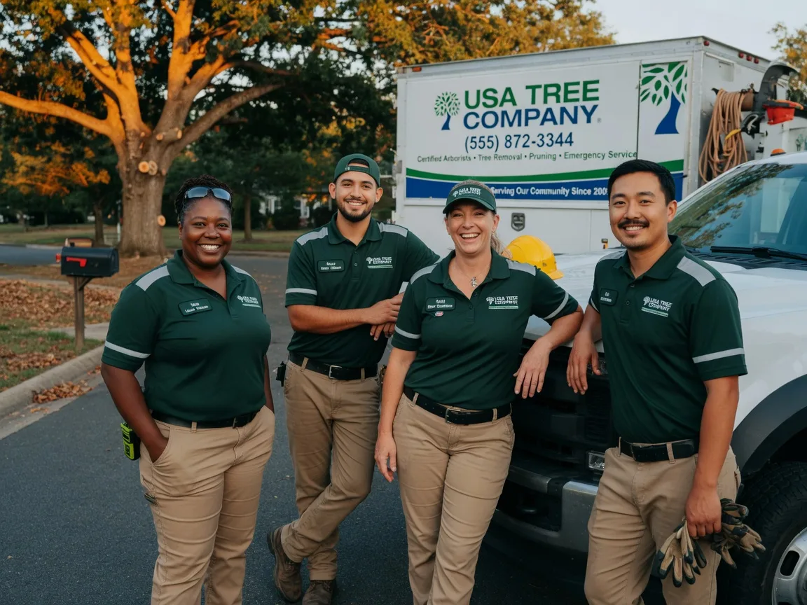 Tree Care company in Lovettsville, VA